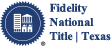 Fidelity National Title Logo