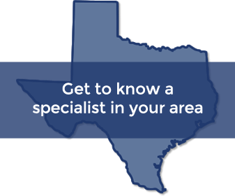 Specialist Outline Map