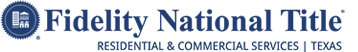 Fidelity National Title Logo